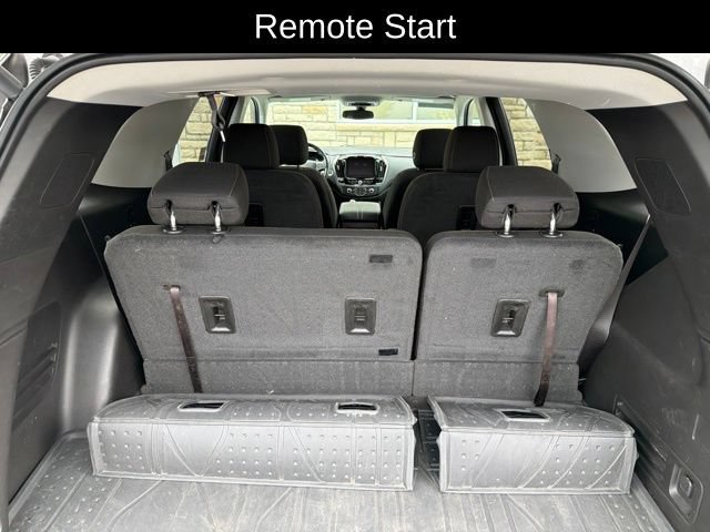 Used 2019 Chevrolet Traverse LT w/ LPO, Floor Liner Package AWD/4WD image 9