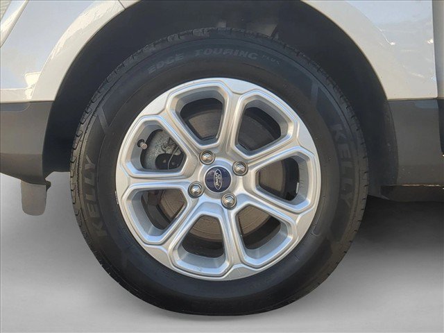 Used 2019 Ford EcoSport SE w/ SE Convenience Package AWD/4WD image 23
