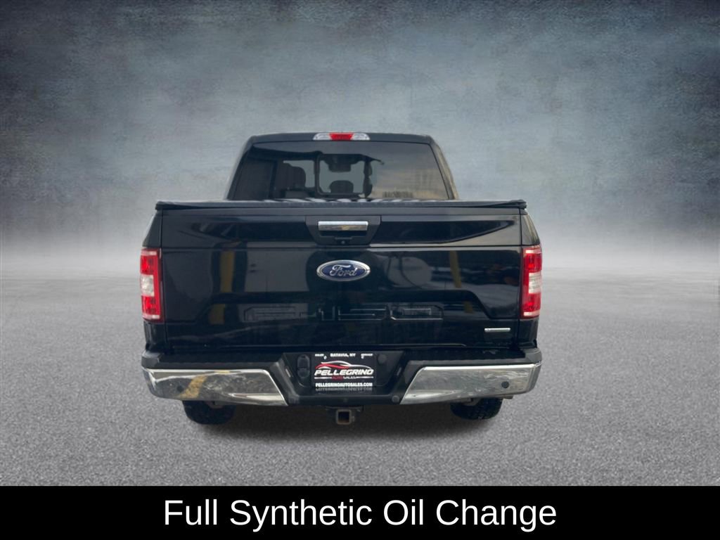 Used 2018 Ford F150 XLT w/ Equipment Group 302A Luxury image 5