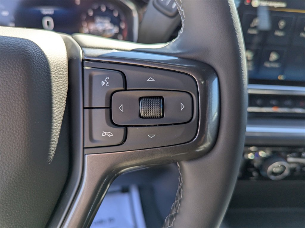 New 2025 Chevrolet Silverado 2500 High Country w/ Midnight Edition image 16