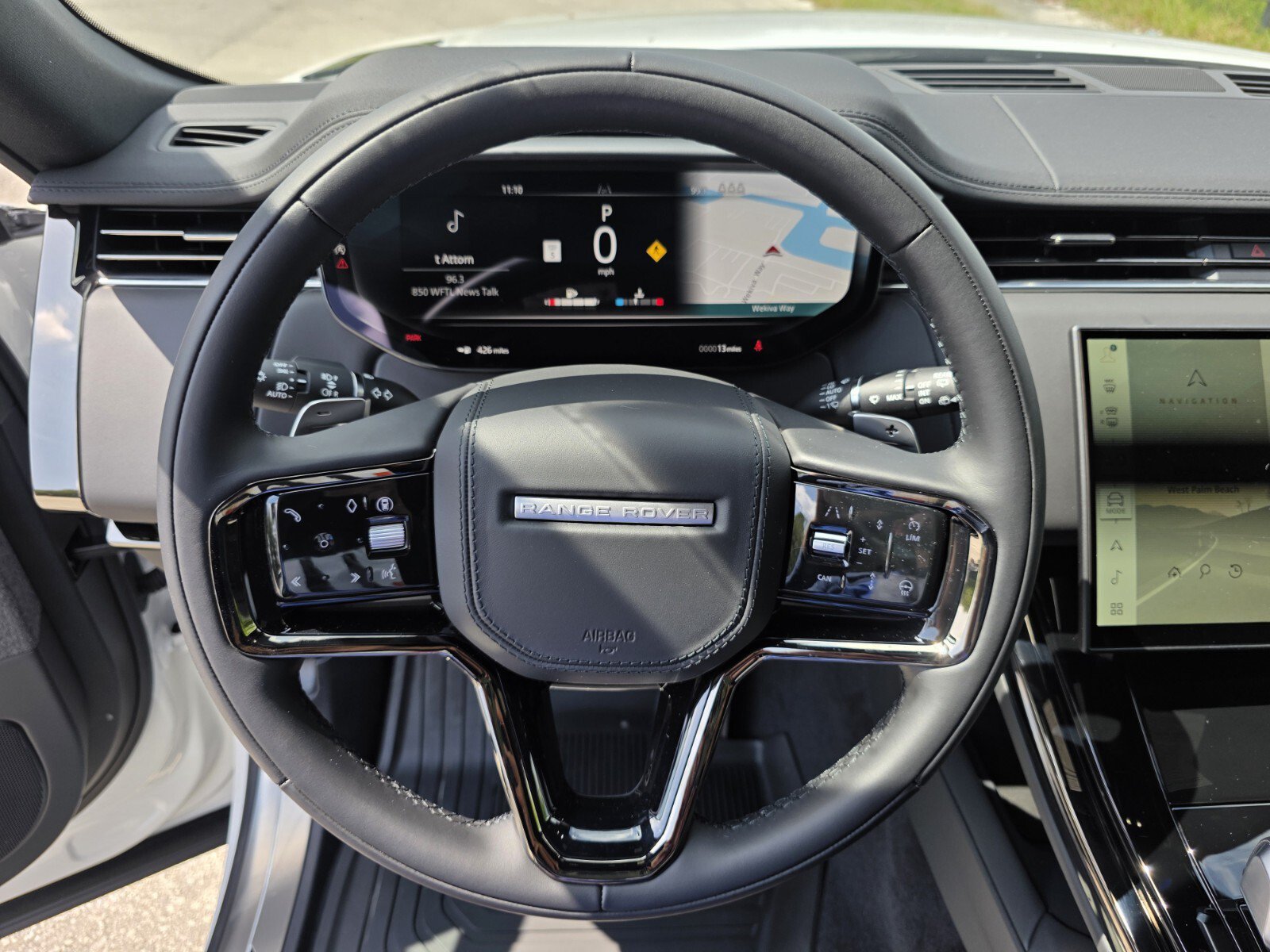 New 2026 Land Rover Range Rover Sport Dynamic SE AWD/4WD image 15
