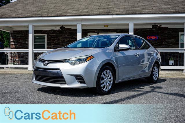 Used 2015 Toyota Corolla LE FWD image 7