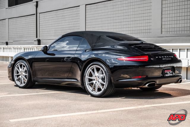 Used 2012 Porsche 911 Carrera RWD image 31