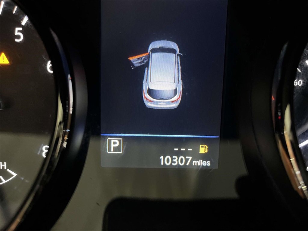 Used 2022 Nissan Rogue Sport SV w/ Technology Package image 25