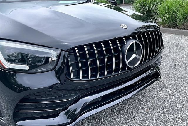 Certified 2021 Mercedes-Benz GLC 43 AMG 4MATIC Coupe image 6