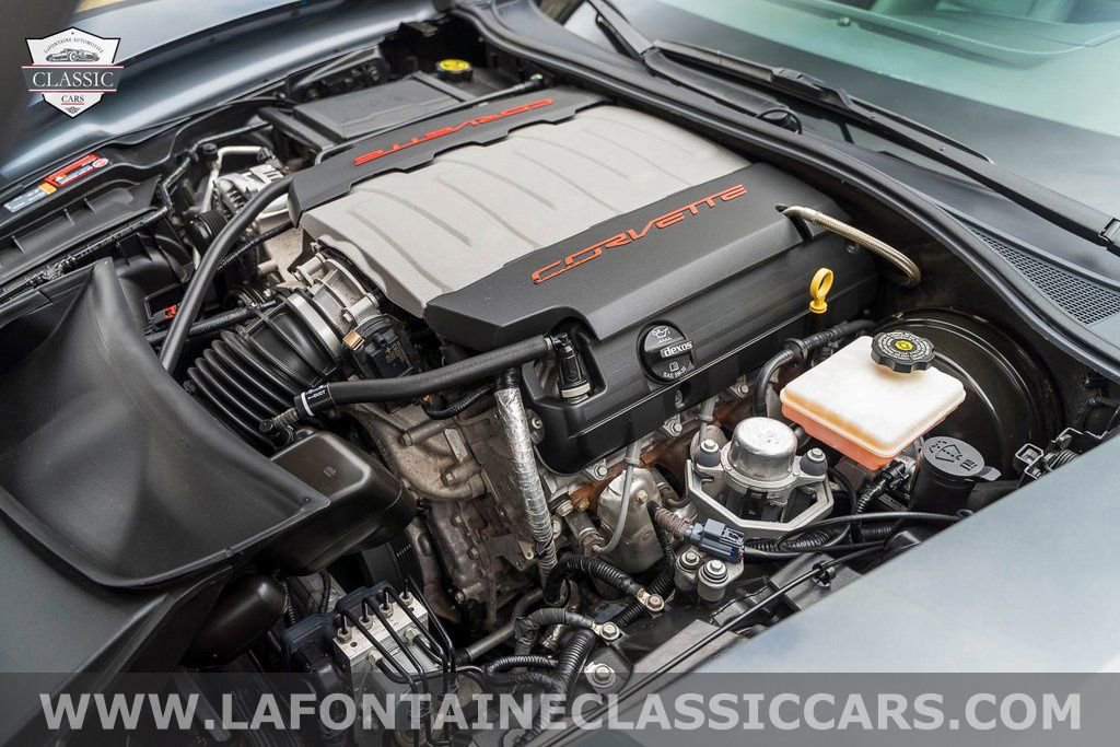 Used 2014 Chevrolet Corvette Base w/ Battery Protection Package image 4