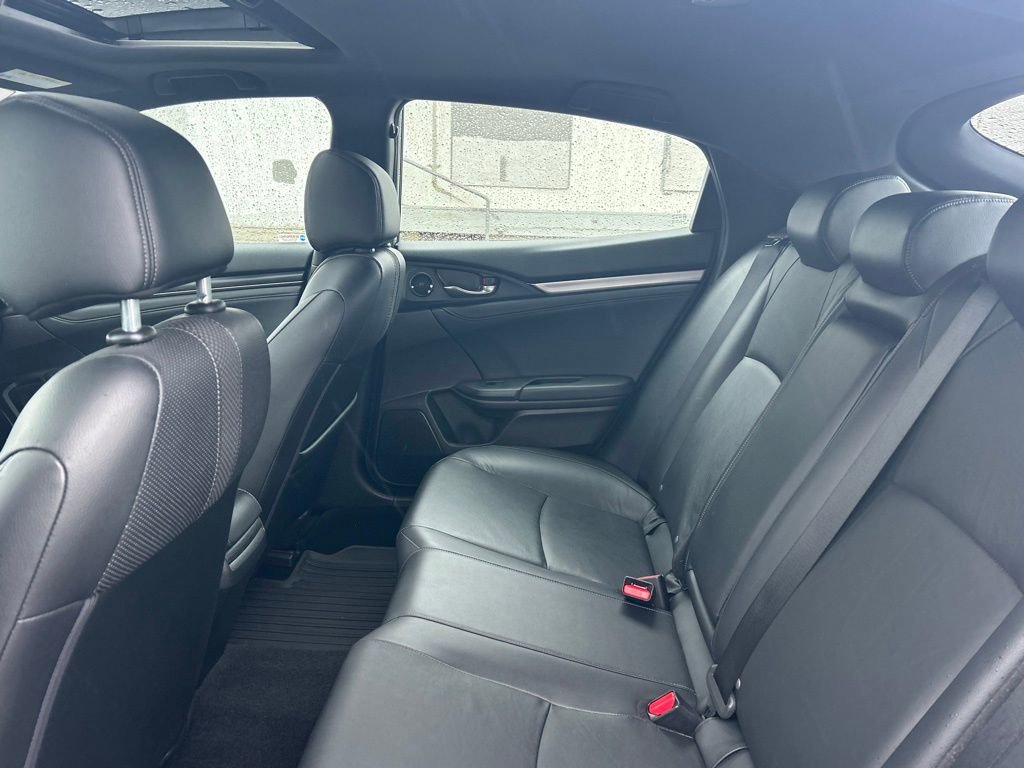 Used 2020 Honda Civic EX-L image 12
