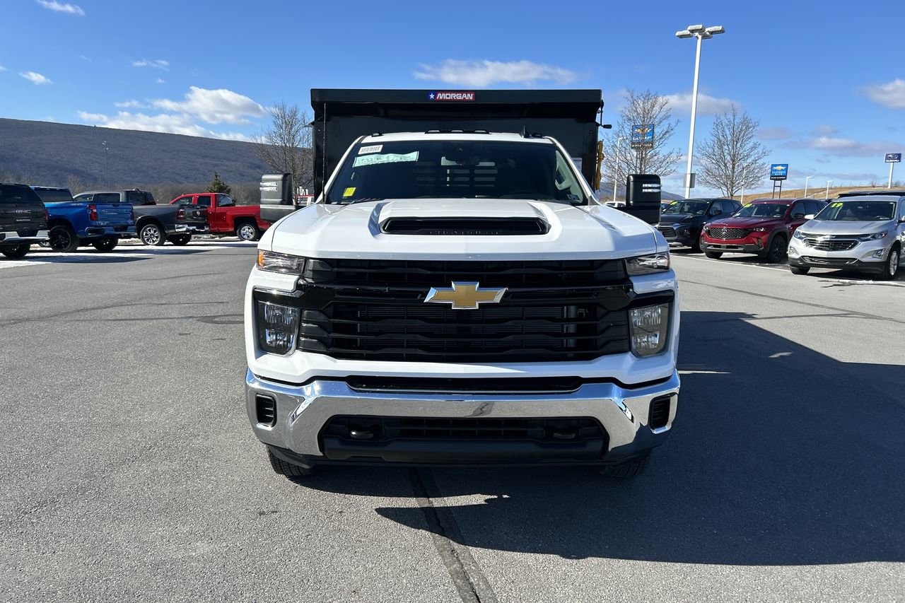 New 2025 Chevrolet Silverado 3500 W/T w/ WT Convenience Package image 2