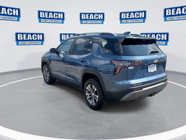 Used 2025 Chevrolet Equinox LT w/ Convenience Package II FWD image 6