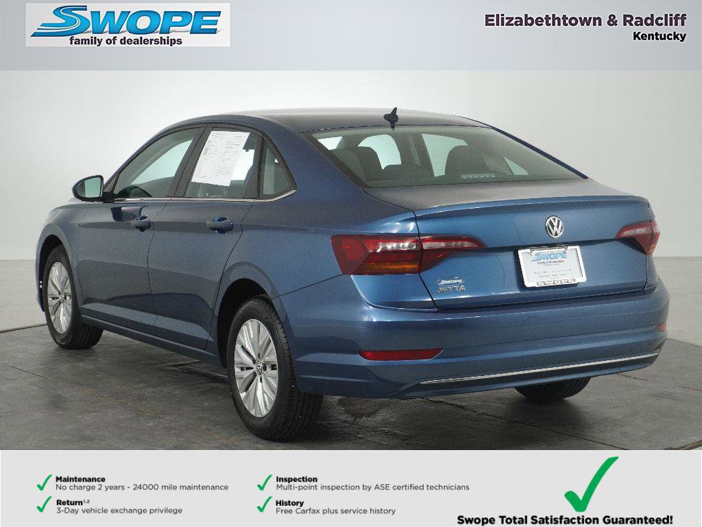Used 2019 Volkswagen Jetta S w/ Driver Assistance Package FWD image 5