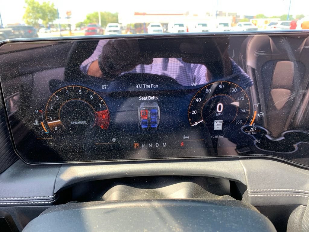 Certified 2025 Ford Mustang GT Premium w/ 60th Anniversary Package RWD image 42