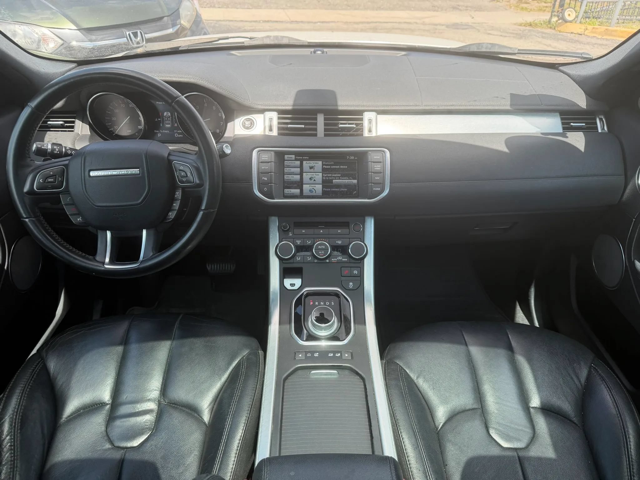 Used 2015 Land Rover Range Rover Evoque Pure Plus AWD/4WD image 7