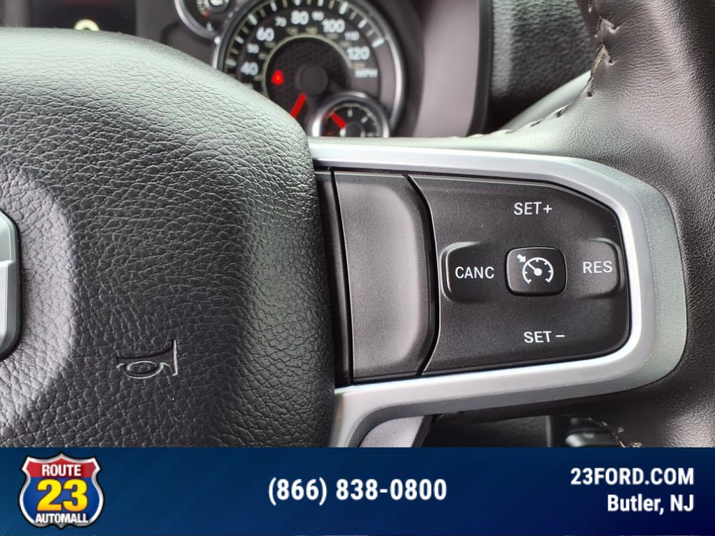 Used 2024 RAM 3500 Big Horn image 15