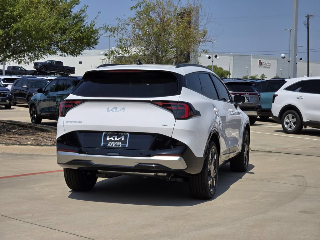 New 2026 Kia Sportage SX AWD/4WD image 4