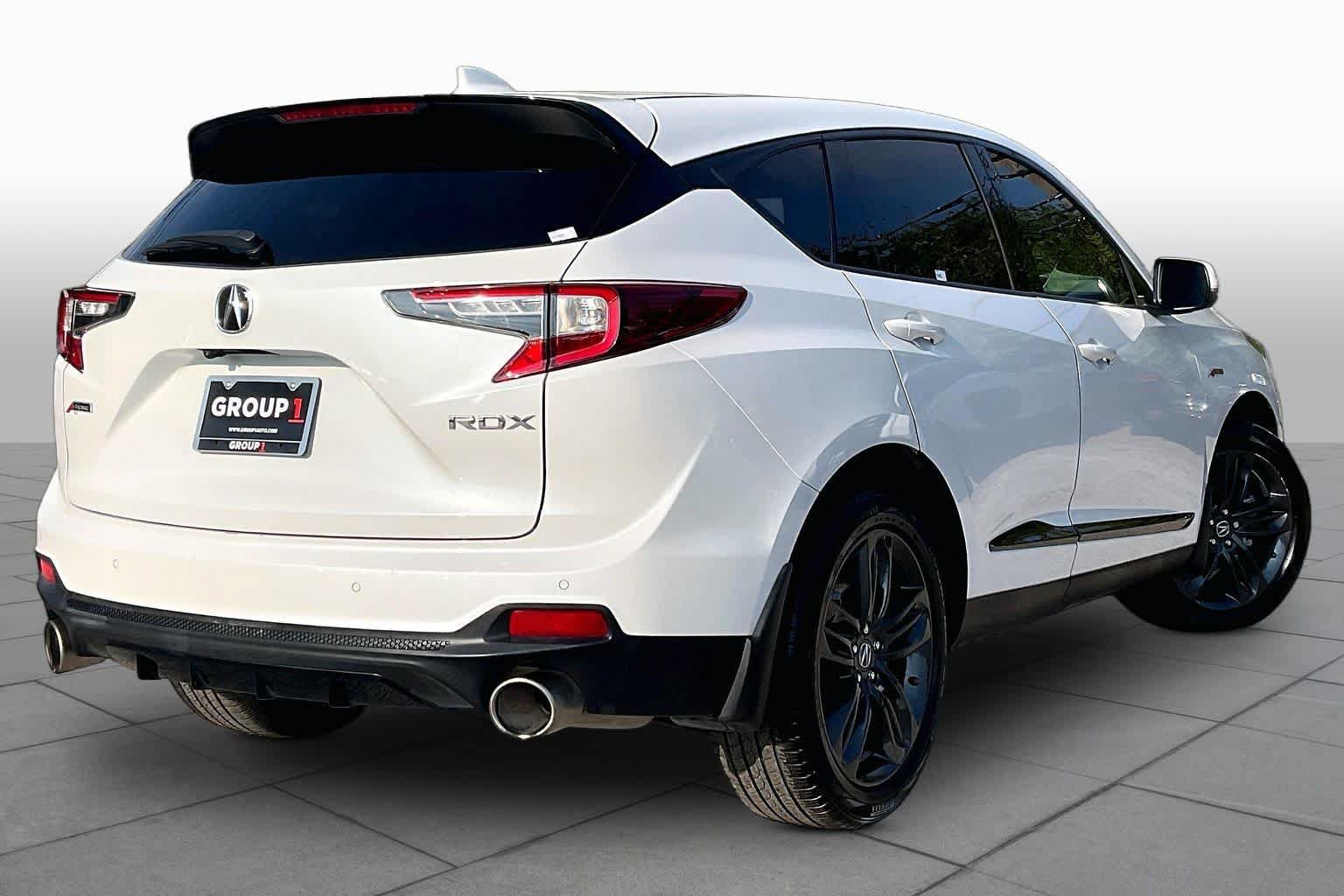 Used 2022 Acura RDX w/ Advance Package FWD image 13