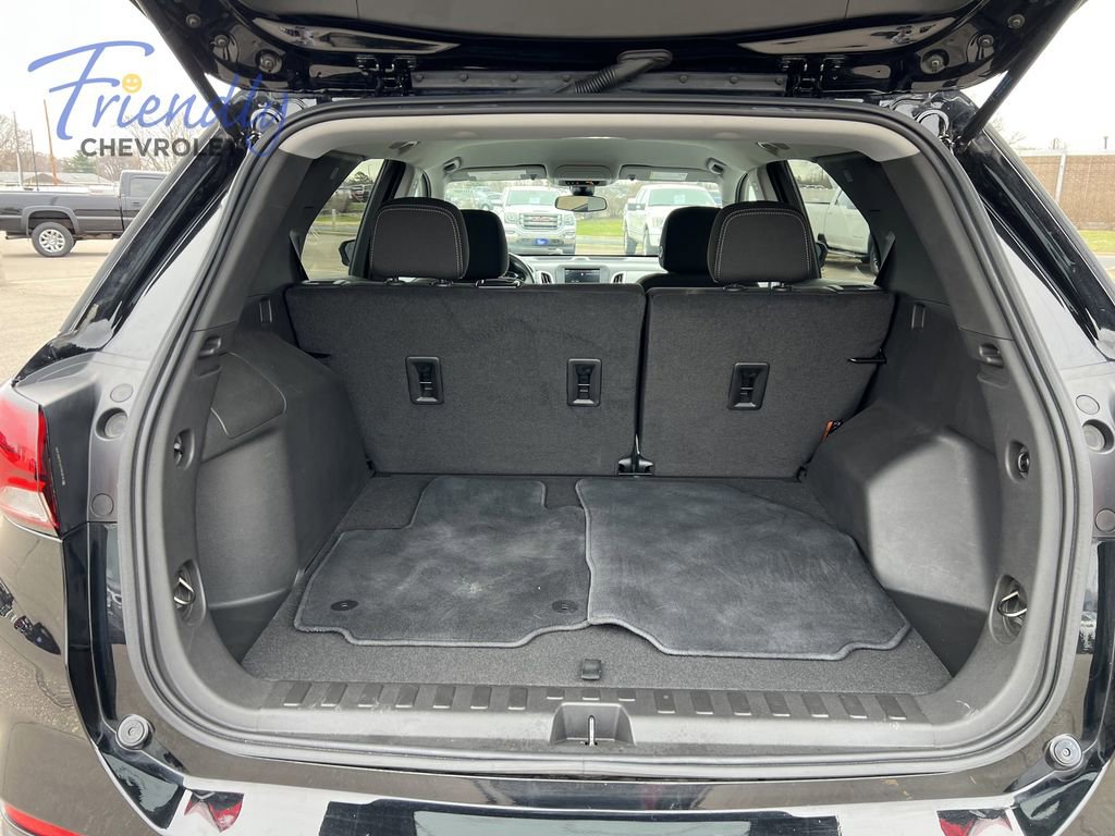 Certified 2023 Chevrolet Equinox LS w/ LS Convenience Package AWD/4WD image 12