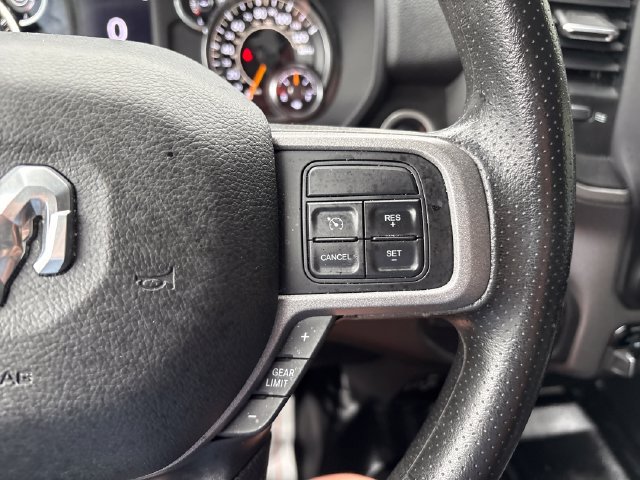 Used 2021 RAM 2500 Tradesman w/ Chrome Appearance Group AWD/4WD image 12