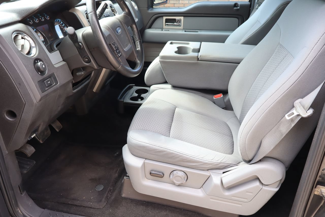 Used 2012 Ford F150 XLT w/ XLT Chrome Pkg RWD image 20