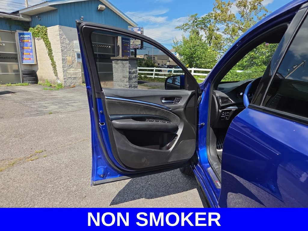 Used 2020 Acura MDX w/ Technology Package AWD/4WD image 19