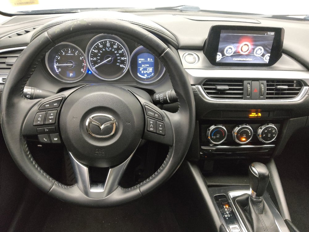 Used 2016 MAZDA MAZDA6 Sport FWD image 22