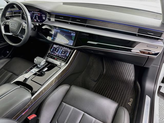 Used 2023 Audi A8 L 3.0T AWD/4WD image 37