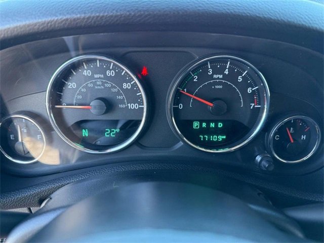 Used 2018 Jeep Wrangler Sport image 24