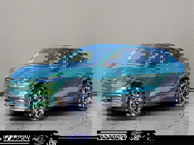Certified 2024 Ford Mustang Mach-E Select image 1