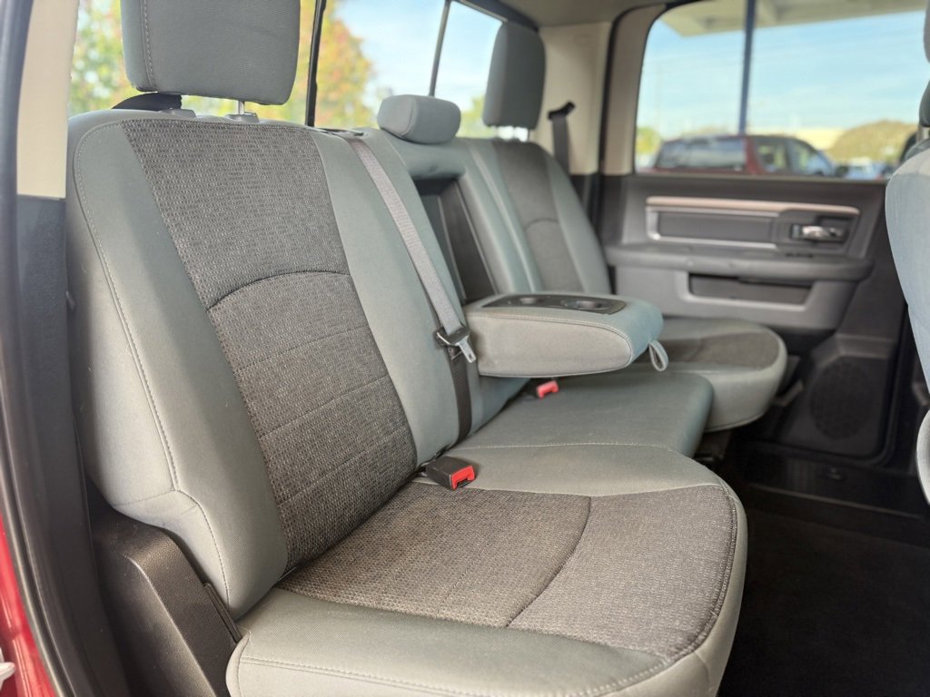 Used 2015 RAM 1500 Big Horn image 20