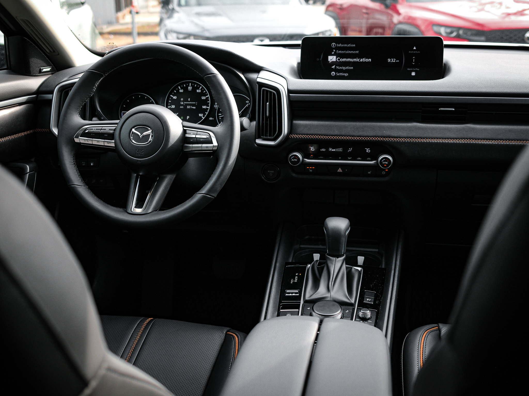 Certified 2025 MAZDA CX-50 2.5 Hybrid w/ Weather Package image 21