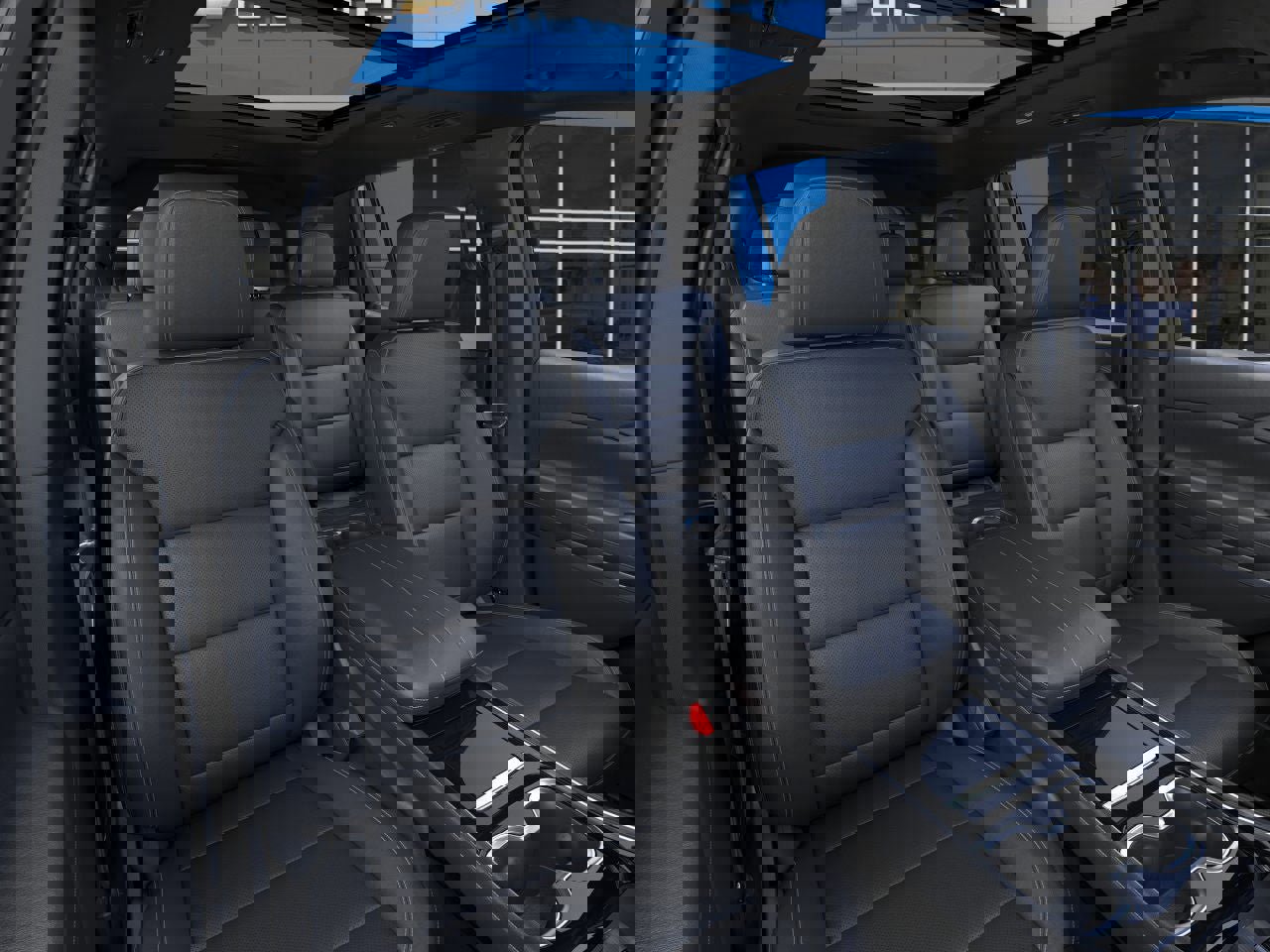 New 2026 Chevrolet Traverse LT image 16