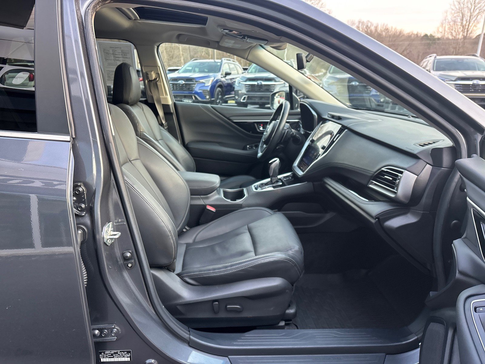 Used 2020 Subaru Outback Limited w/ Popular Package #2 image 45