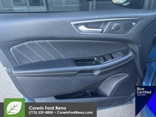 Used 2020 Ford Edge ST w/ Cold Weather Package AWD/4WD image 11