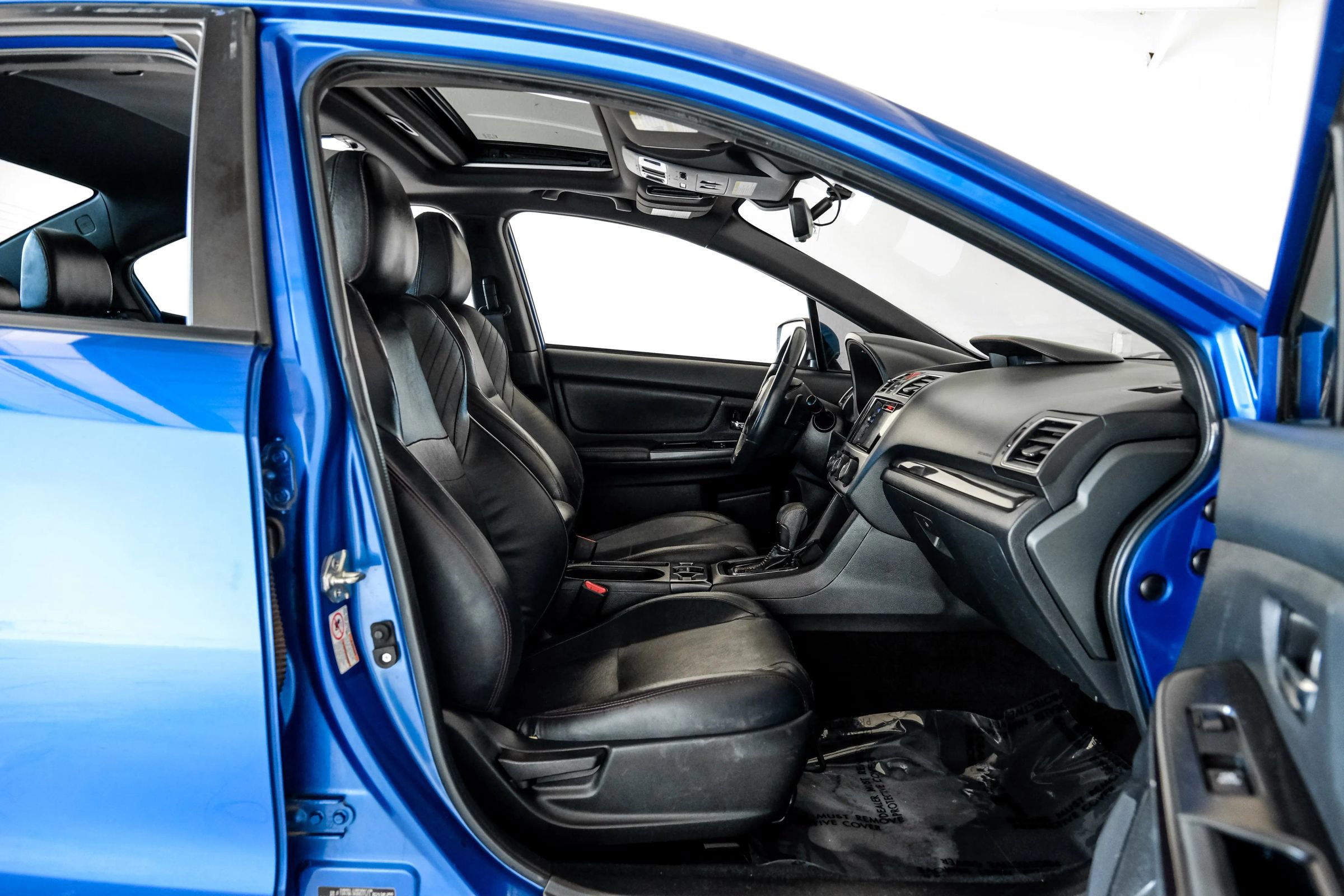 Used 2019 Subaru WRX Limited AWD/4WD image 31