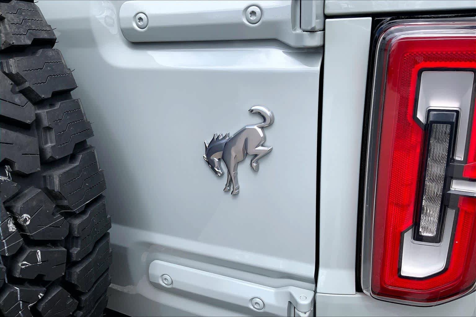 Used 2022 Ford Bronco Outer Banks AWD/4WD image 31
