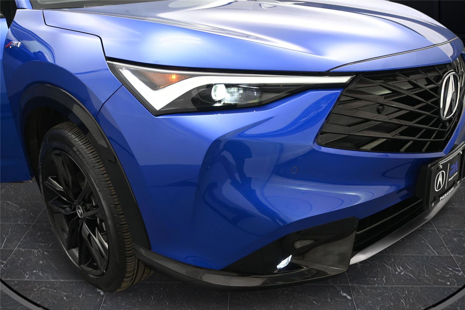 Certified 2025 Acura ADX A-Spec AWD/4WD image 16