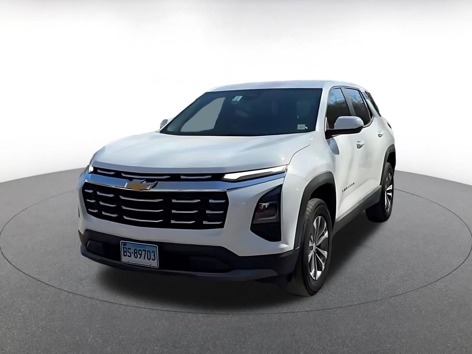 Used 2025 Chevrolet Equinox LT image 7