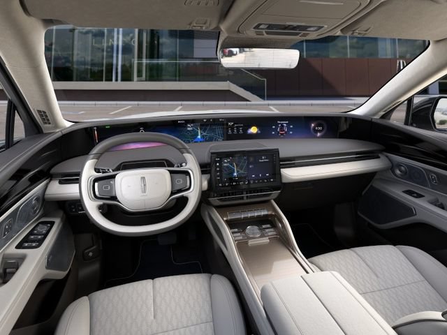 New 2026 Lincoln Nautilus Black Label AWD/4WD image 9