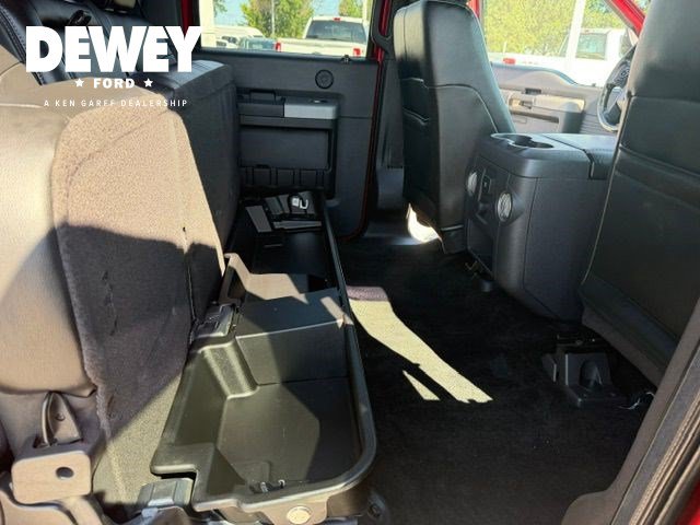 Used 2013 Ford F250 Lariat w/ Chrome Pkg AWD/4WD image 38