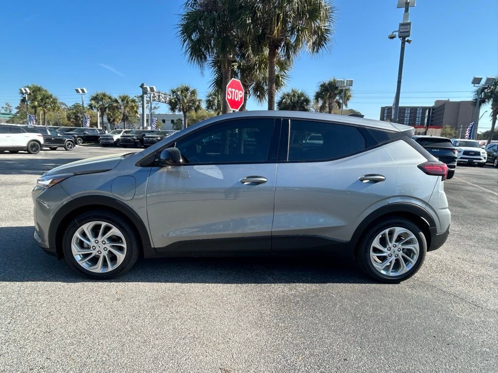 New 2027 Chevrolet Bolt LT w/ Comfort Package image 4