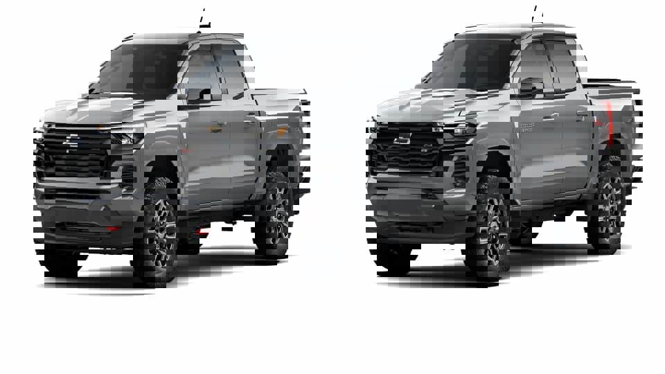 New 2026 Chevrolet Colorado Z71 image 50