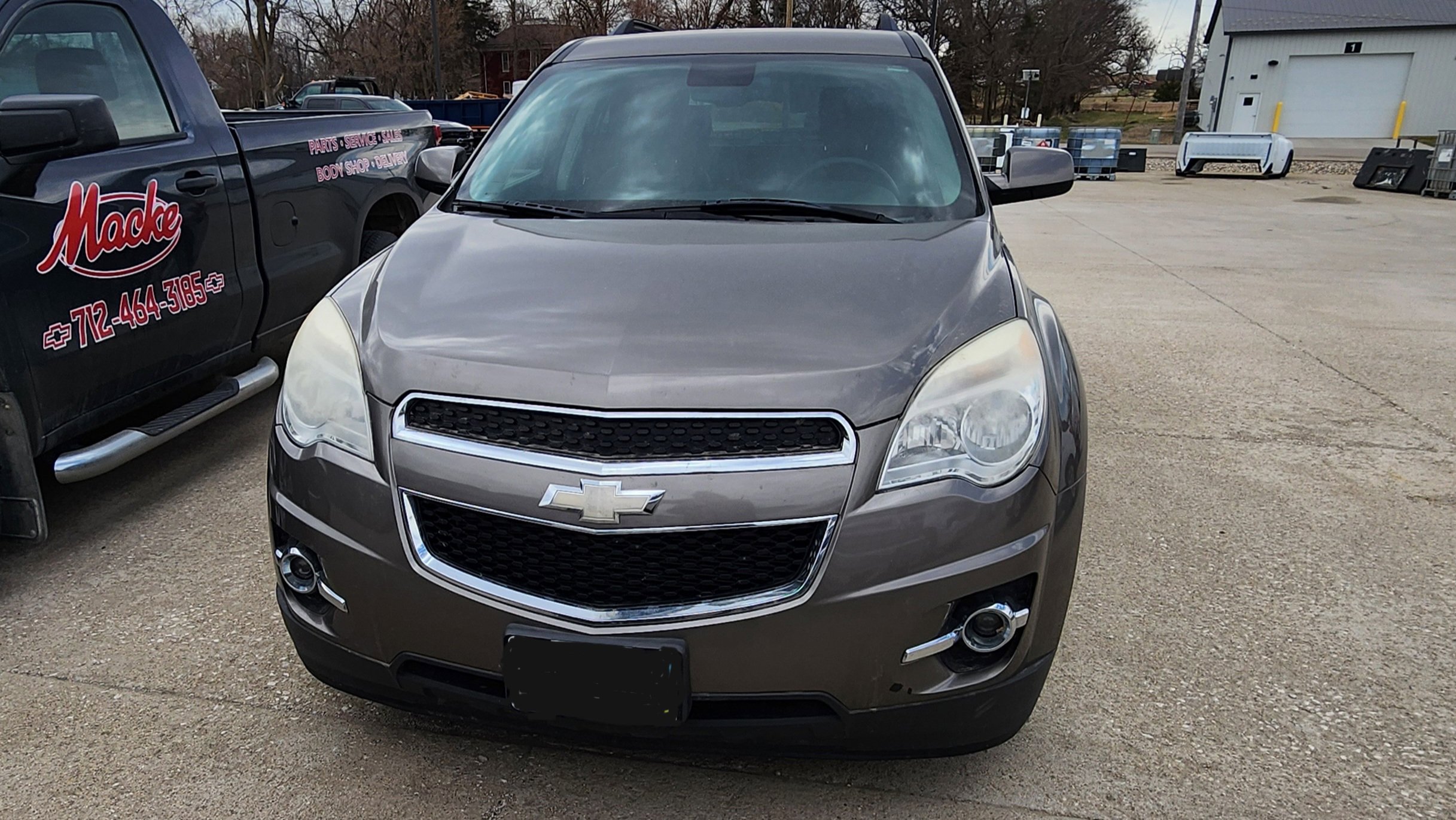 Used 2012 Chevrolet Equinox LT image 2