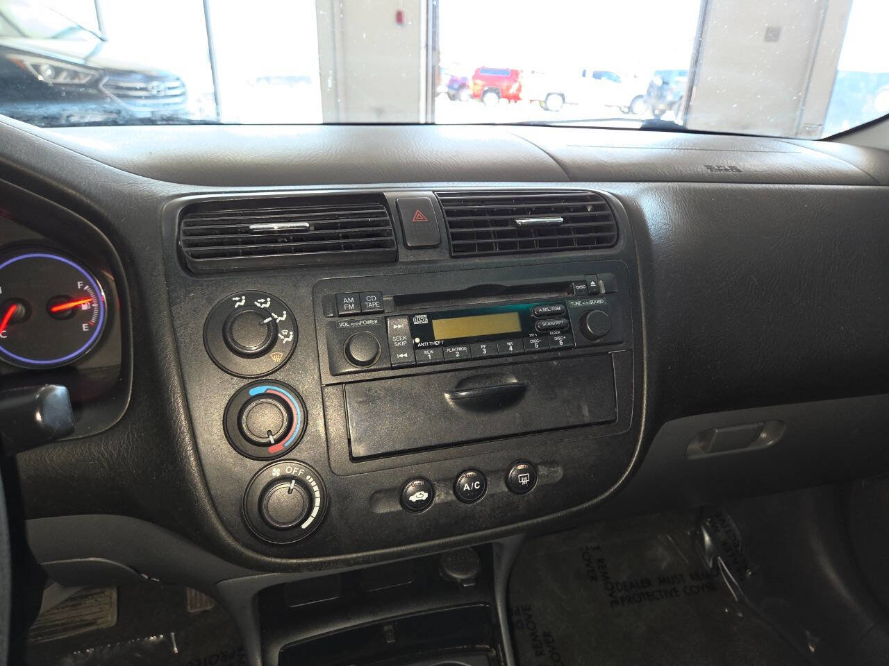 Used 2004 Honda Civic LX image 28
