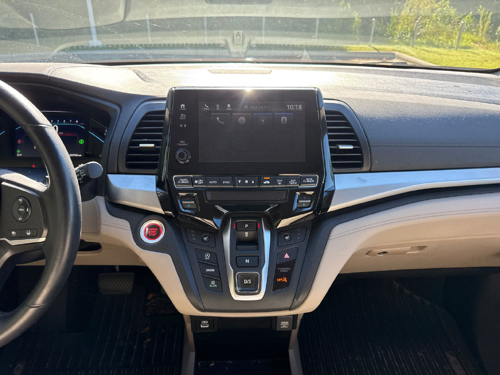 Certified 2022 Honda Odyssey EX-L image 19