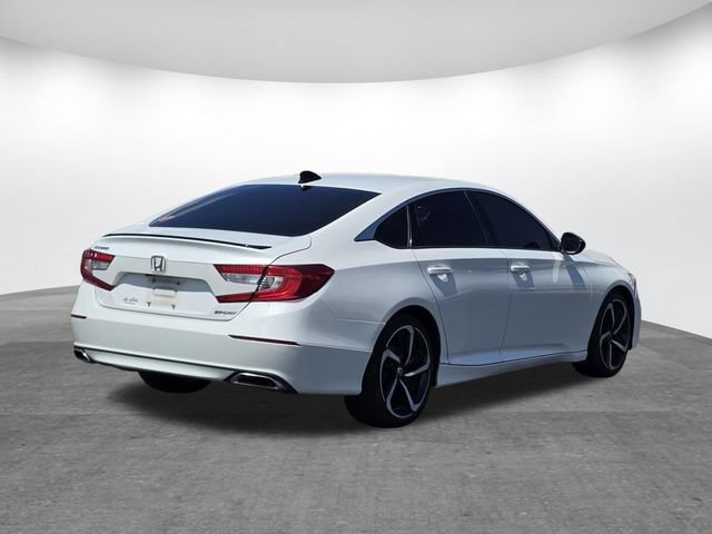 Used 2022 Honda Accord Sport image 3