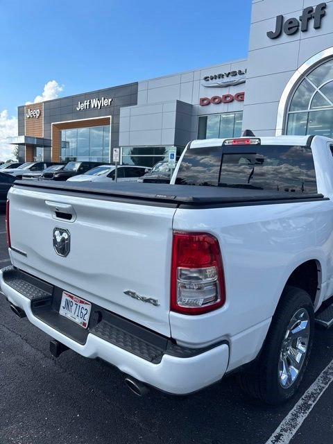 Used 2024 RAM 1500 Big Horn AWD/4WD image 6