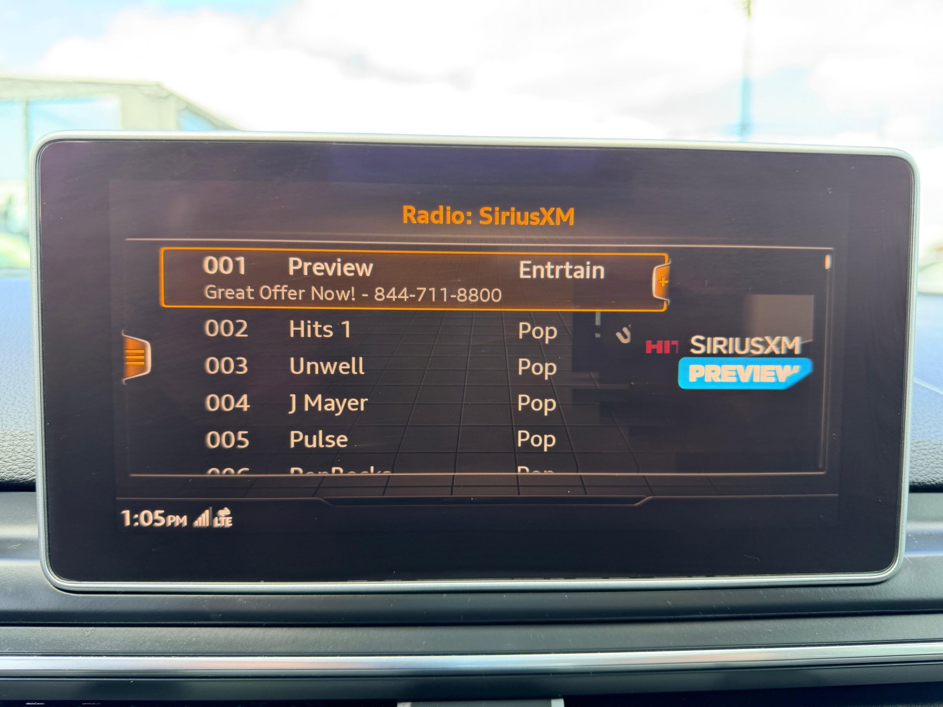 Used 2017 Audi A4 2.0T Premium w/ Audi MMI Navigation Plus AWD/4WD image 36