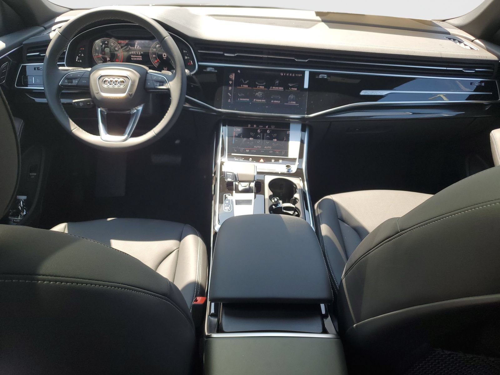 New 2026 Audi Q8 Premium Plus AWD/4WD image 10