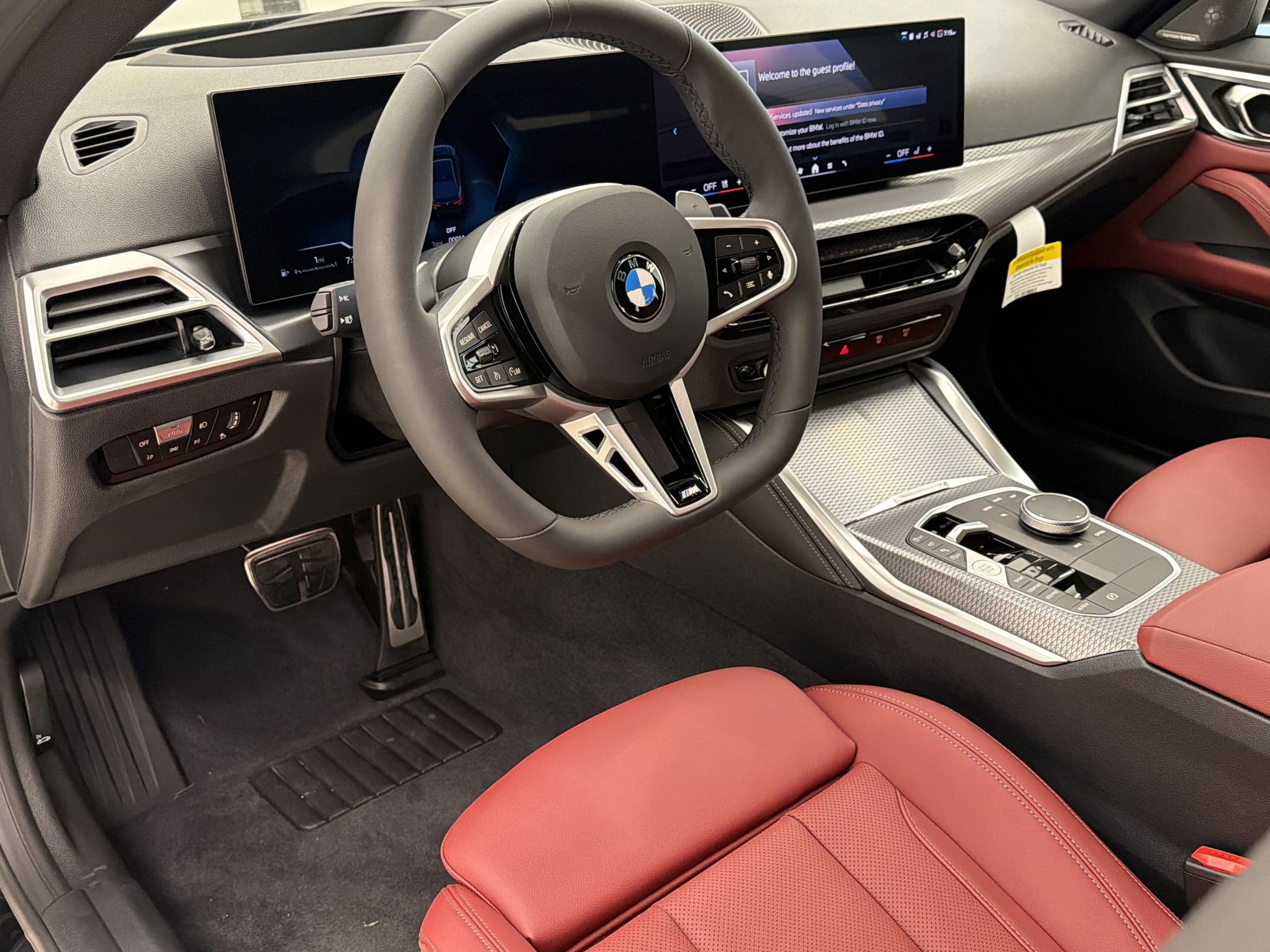 New 2026 BMW 430i w/ M Sport Package RWD image 4