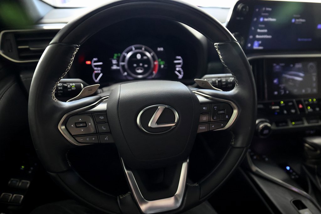 Used 2024 Lexus LX 600 4WD w/ Appearance Package image 23