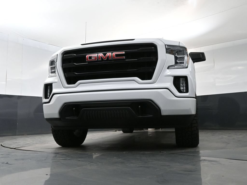Used 2021 GMC Sierra 1500 Elevation w/ X31 Off-Road Package AWD/4WD image 19
